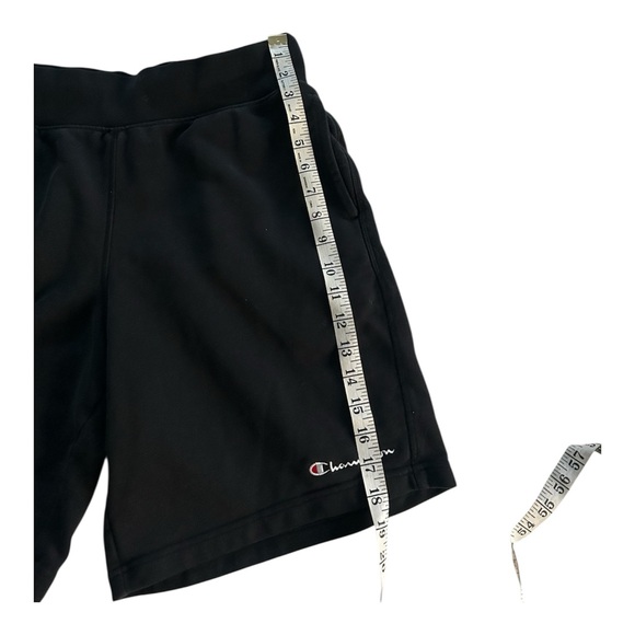 Champion Men’s Jet Black Shorts - Picture 5 of 5